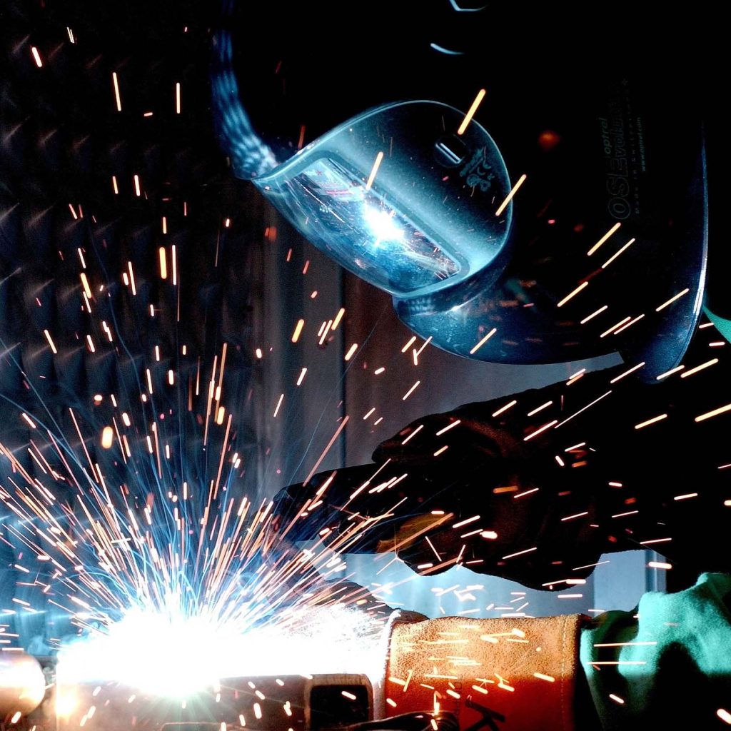 Manufacturing industry